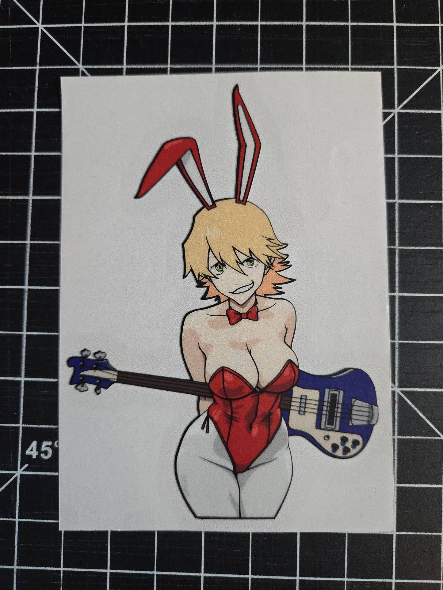 Haruko Bunny Girl