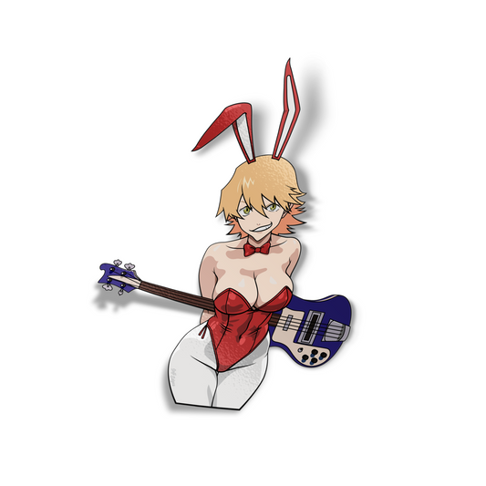 Haruko Bunny Girl