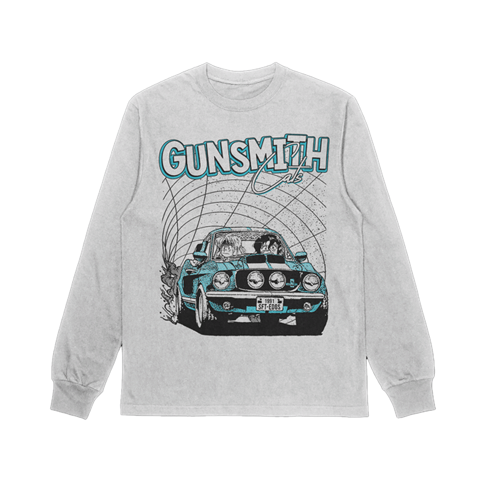 Mustang Long Sleeve