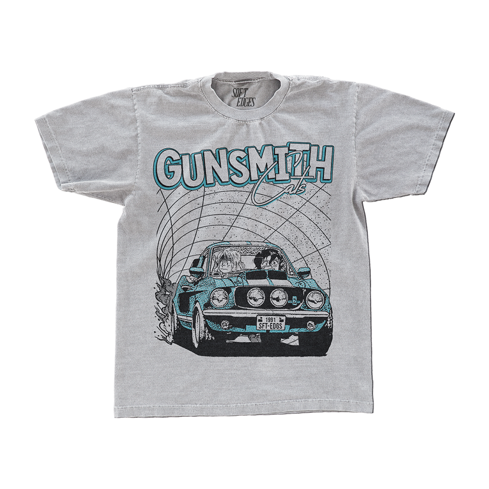 Mustang Tee