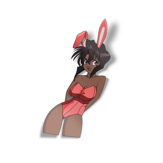 Rally Vincent Bunny Girl